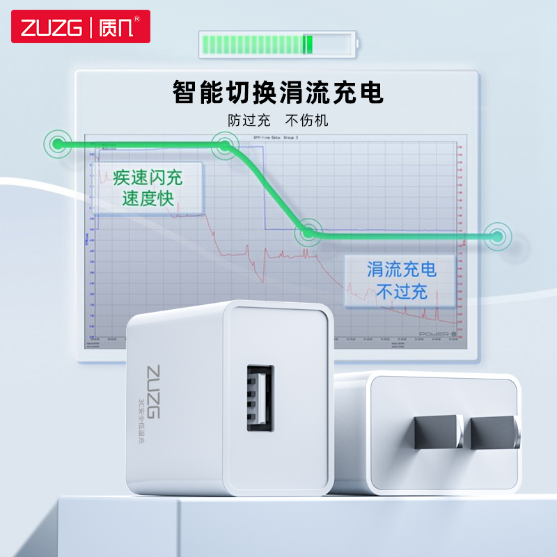 UC02D低温充3C国标充电器
